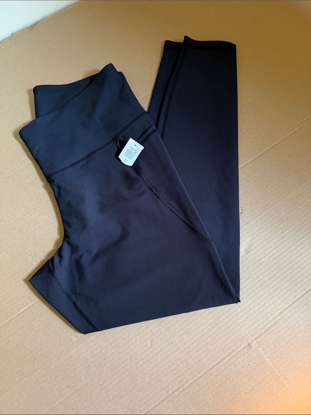 Old Navy Black High-Waist Leggings